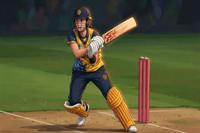 Tactical Breakdown: Pitch Conditions, Toss Impact & Cricket Khabar Live News Today Insights