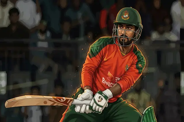 Feroza, Amin, Sandhu shine as Pakistan go 1