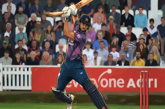Pooran, Curran power MI London to opening