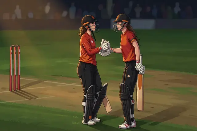 Smriti Mandhana's WPL Final Innings Was A Masterclass In Not Hitting The Ball She Wanted To Hit
